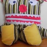 Custom Pyjama Eater - Clown